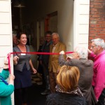 openinng pluscafe in cultureel centrum vrijdag